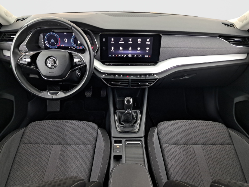 Škoda Octavia, 2020