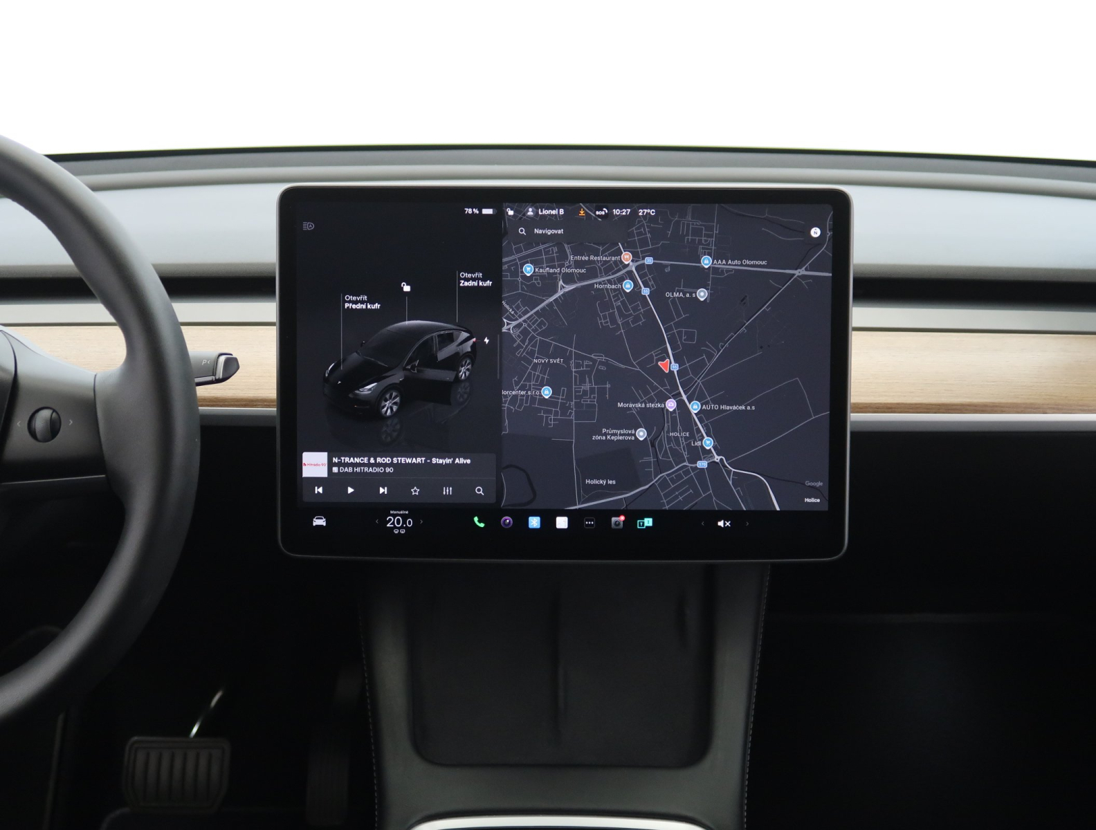 Tesla Model Y - 2023