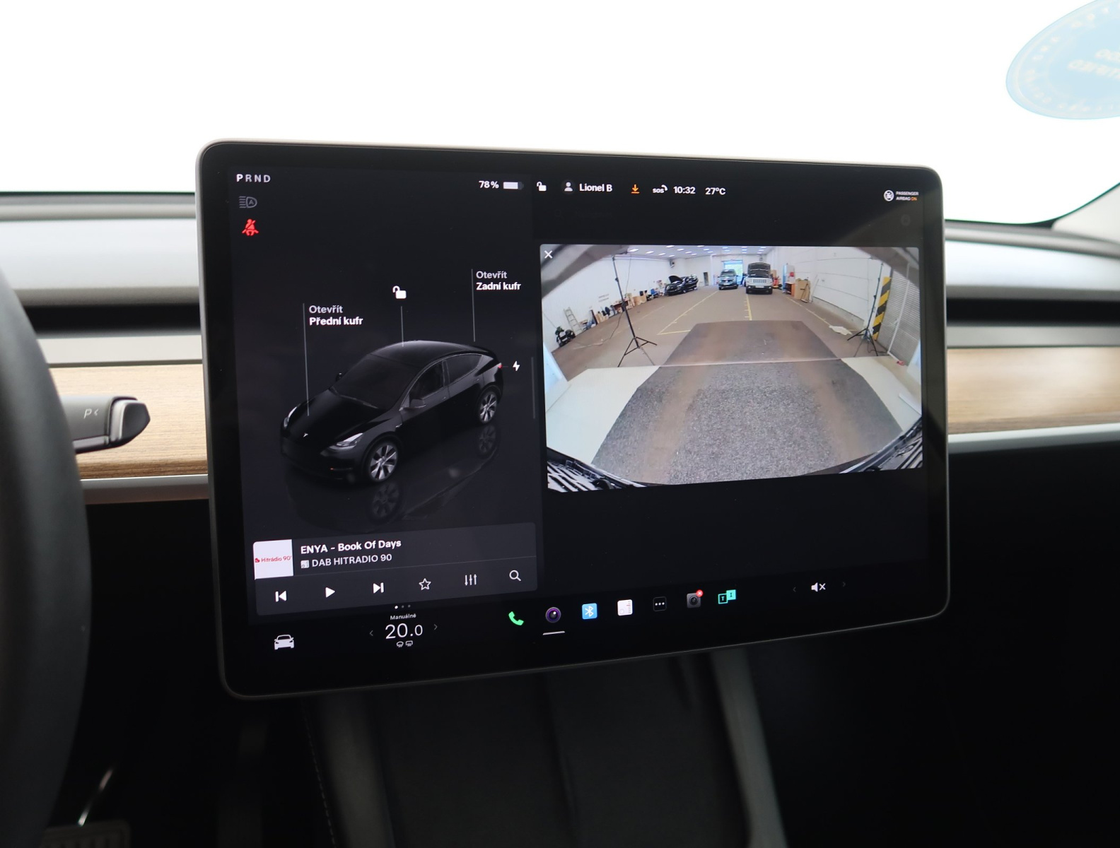 Tesla Model Y Long Range AWD – fotografie 24