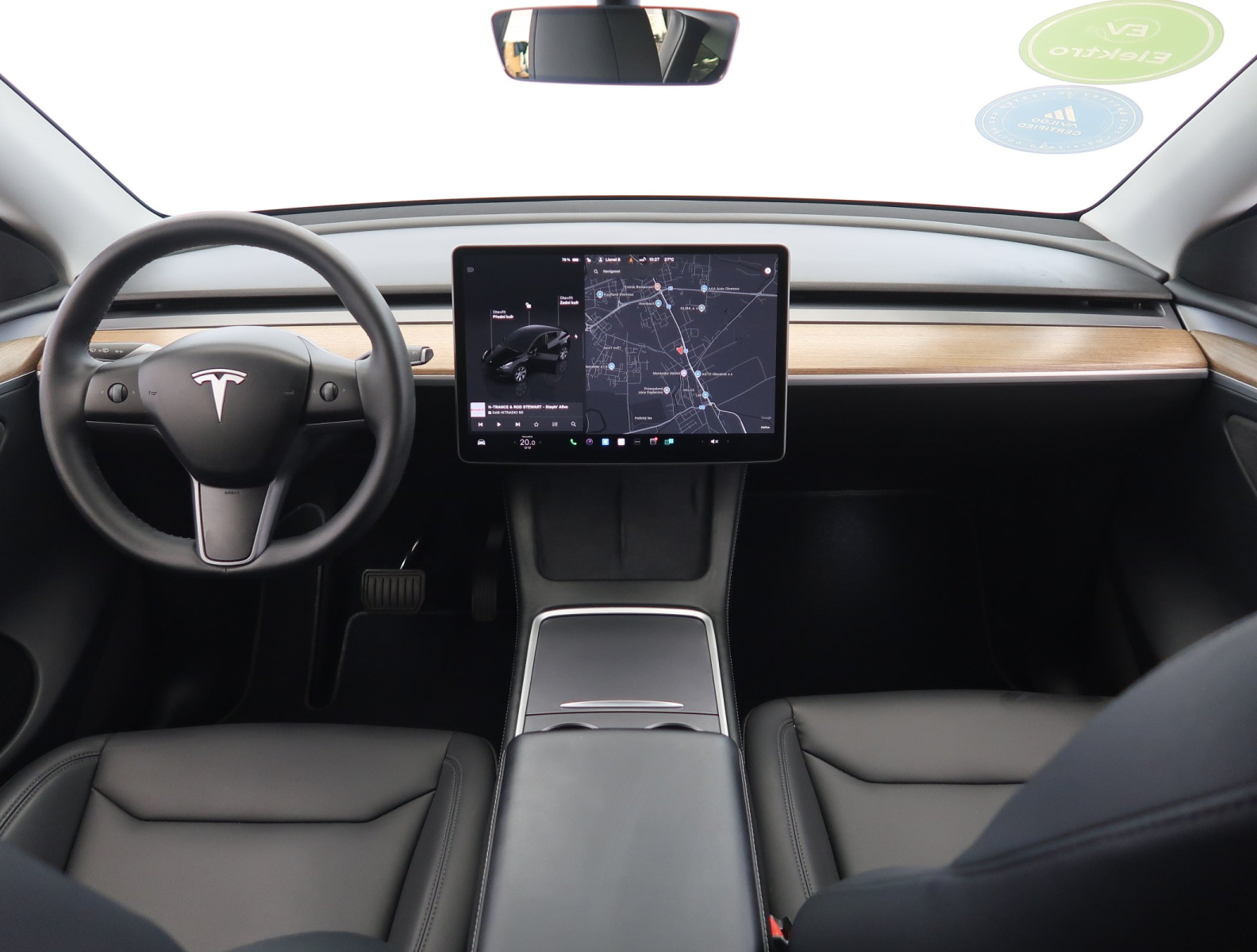 Tesla Model Y Long Range AWD – fotografie 10
