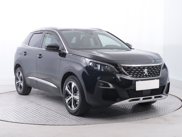 Peugeot 3008 2019
