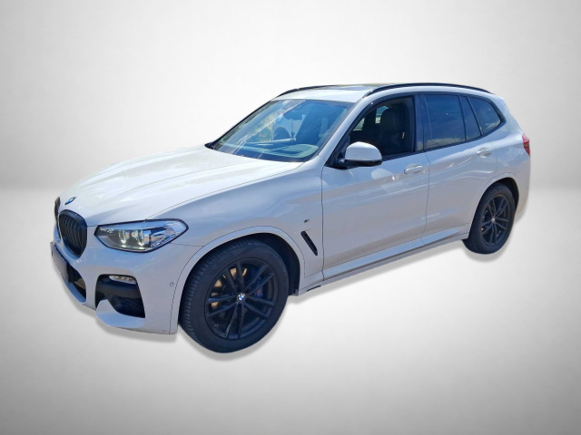 BMW X3 2019