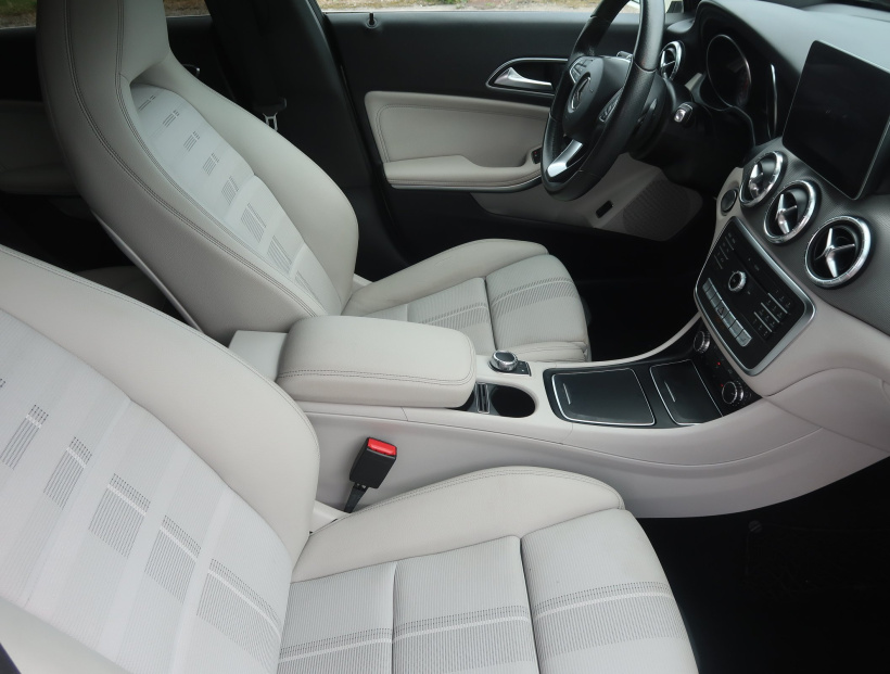 Mercedes-Benz CLA, 2017