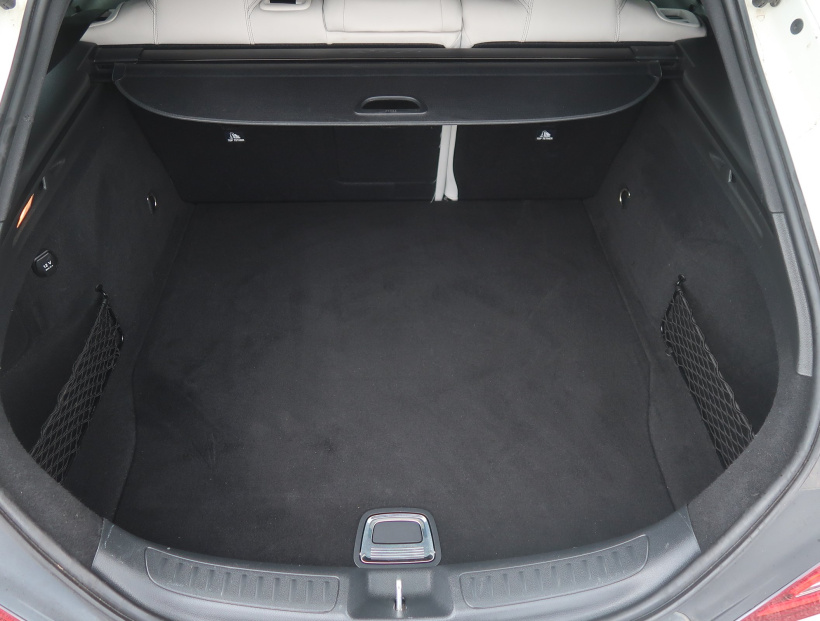 Mercedes-Benz CLA, 2017