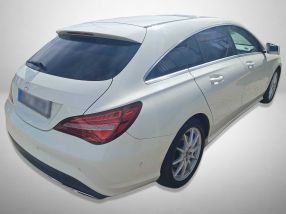 Mercedes-Benz CLA - 2017