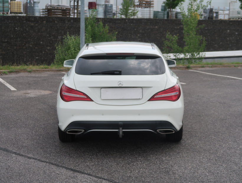 Mercedes-Benz CLA, 2017
