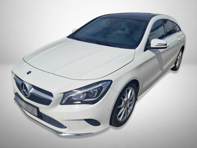 Mercedes-Benz CLA 2017