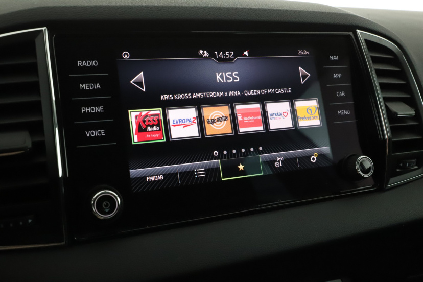 Škoda Karoq, 2021