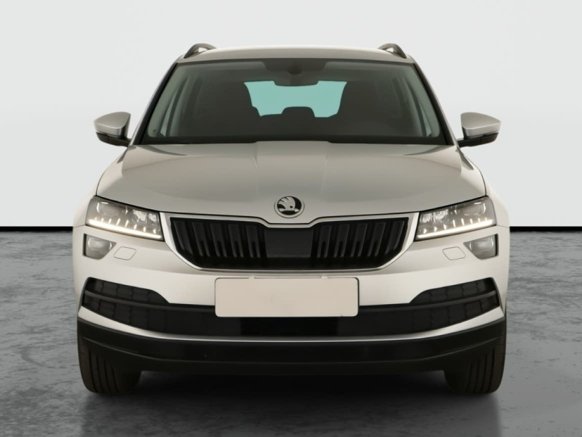 Škoda Karoq, 2021