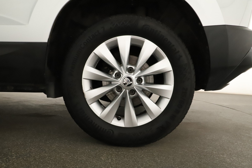 Škoda Karoq, 2021