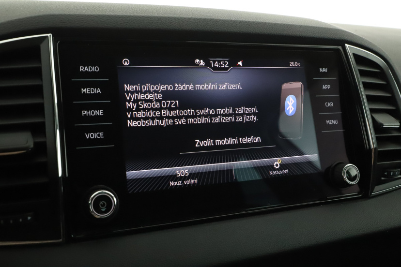 Škoda Karoq, 2021