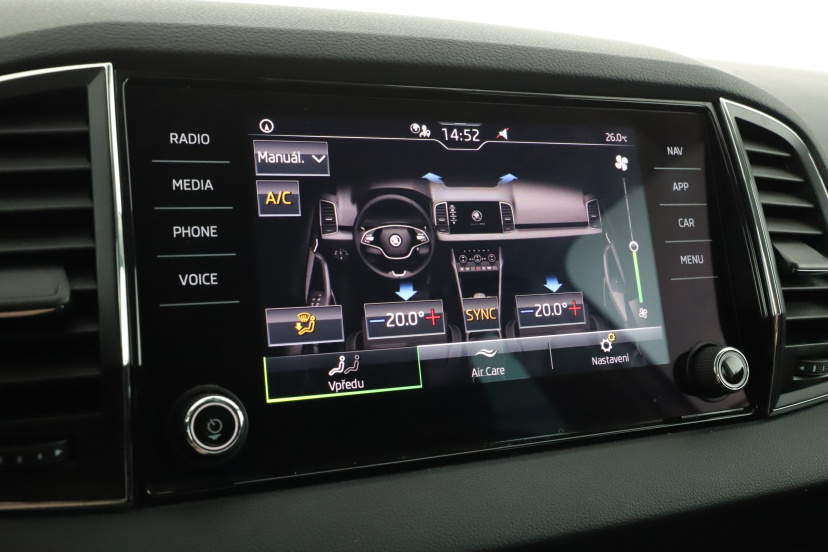 Škoda Karoq, 2021