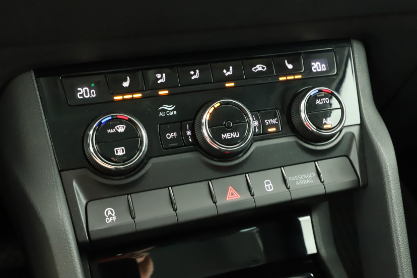 Škoda Karoq, 2021
