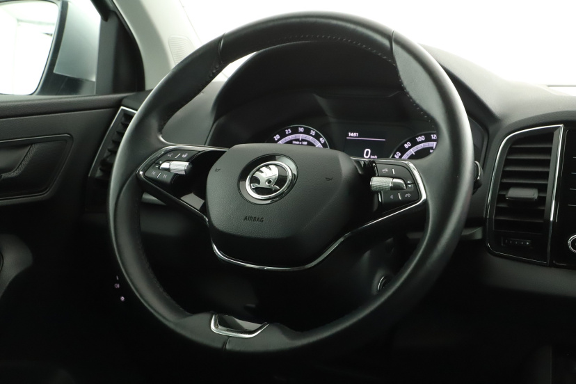 Škoda Karoq, 2021
