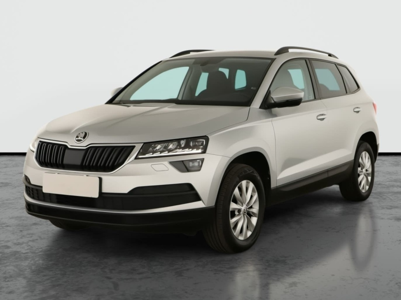Škoda Karoq, 2021