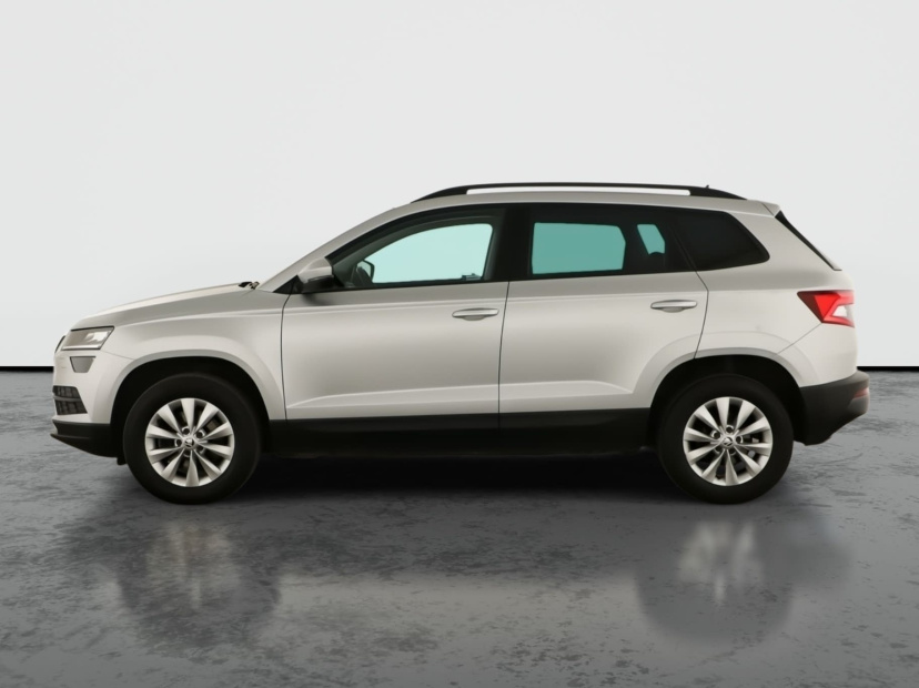 Škoda Karoq, 2021