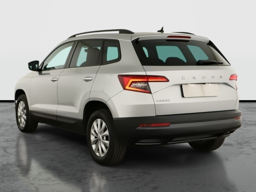 Škoda Karoq, 2021