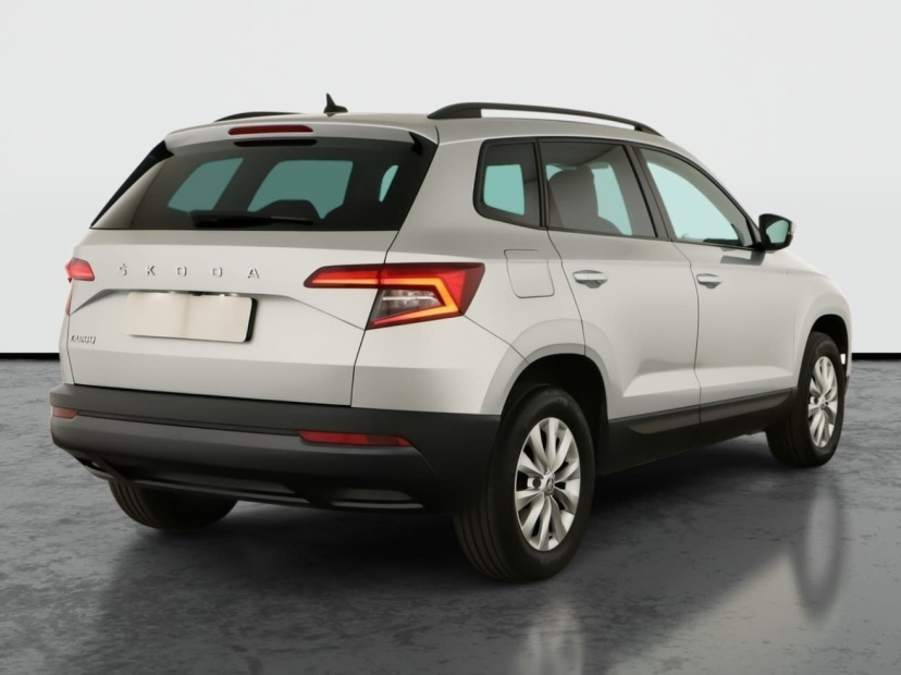 Škoda Karoq, 2021