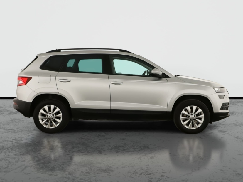 Škoda Karoq, 2021