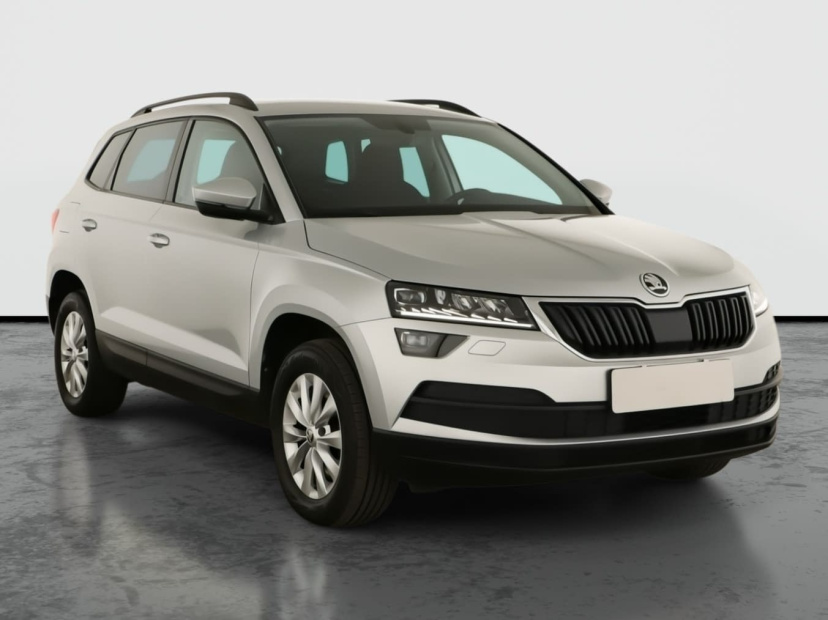 Škoda Karoq, 2021