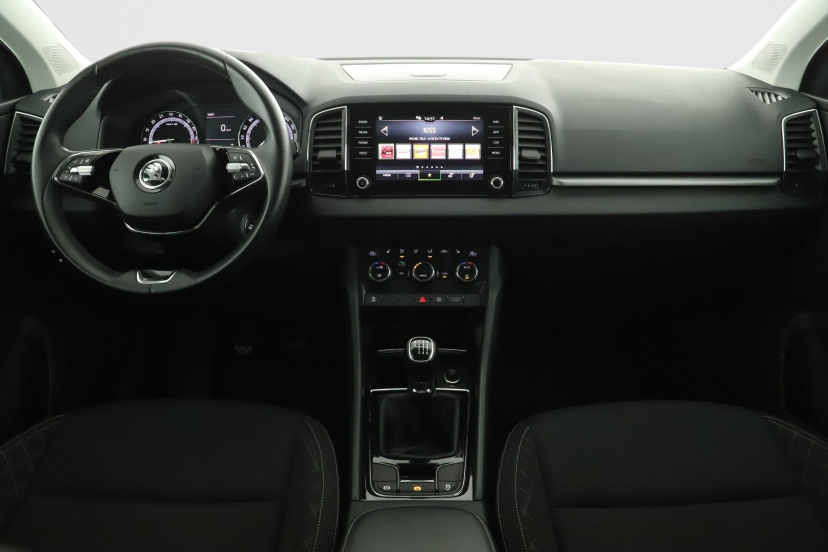 Škoda Karoq, 2021
