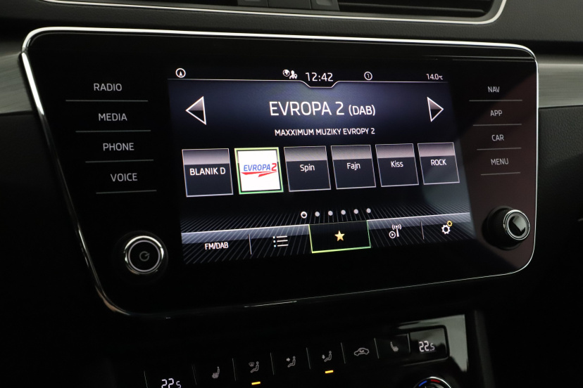 Škoda Superb, 2022