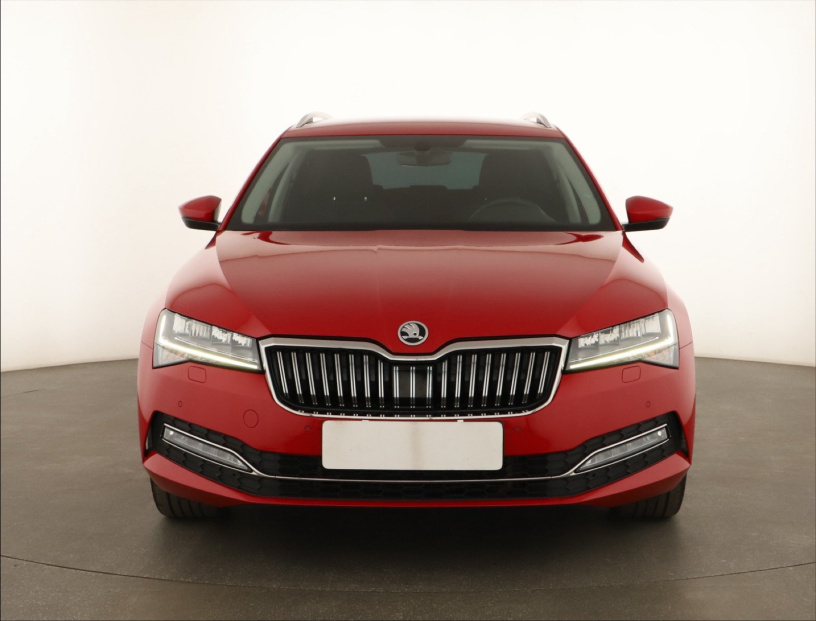 Škoda Superb, 2022