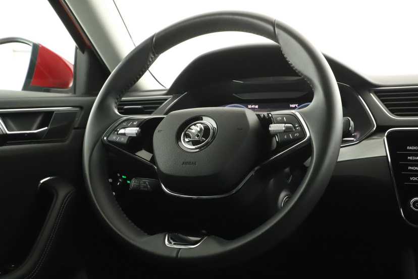 Škoda Superb, 2022