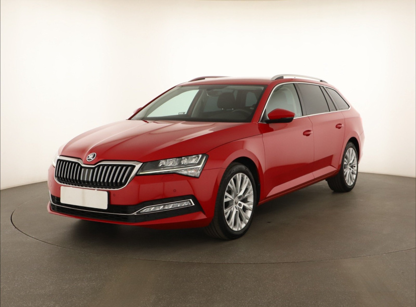 Škoda Superb, 2022