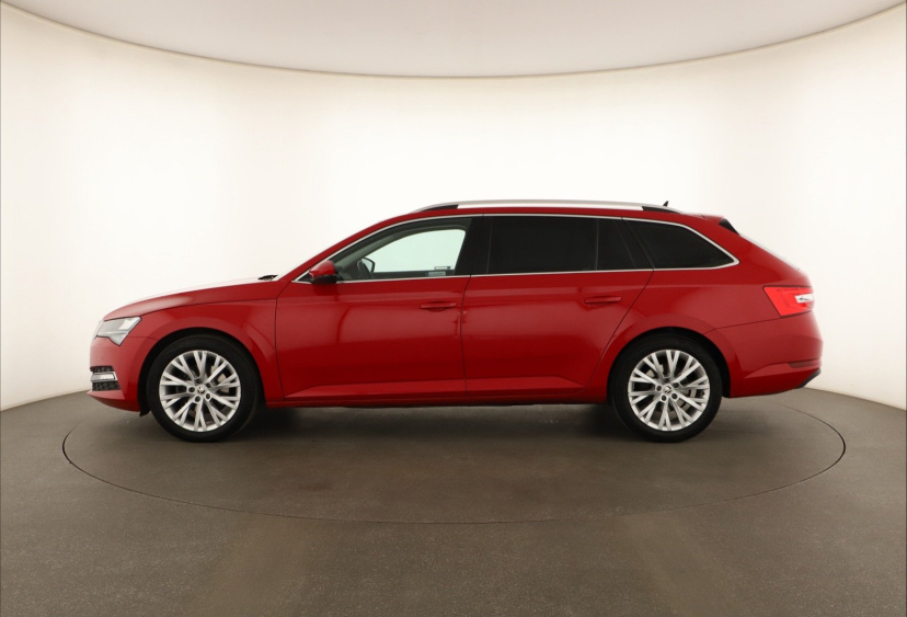 Škoda Superb, 2022