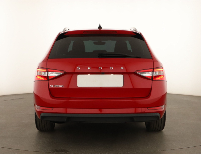 Škoda Superb, 2022