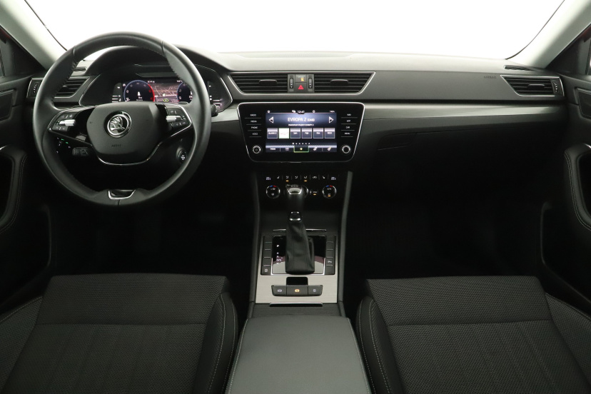 Škoda Superb, 2022