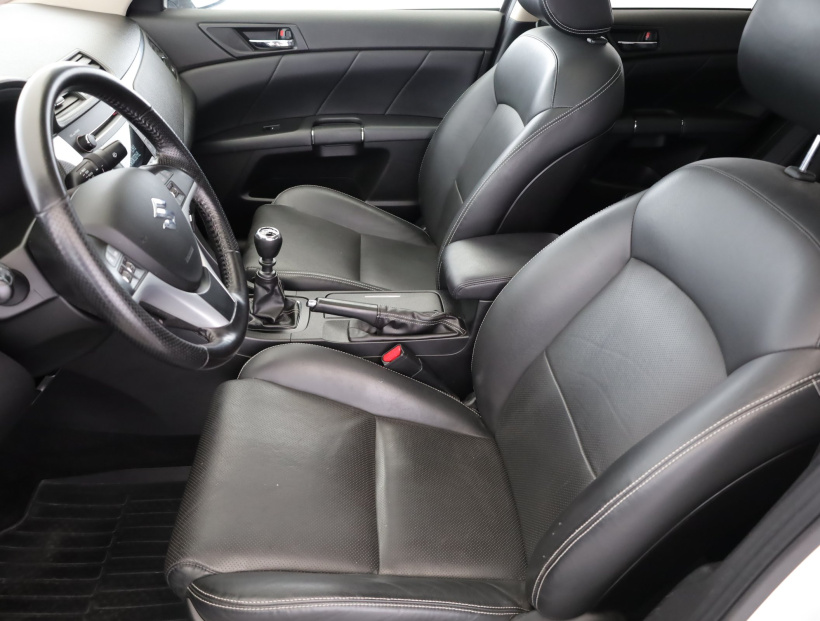 Suzuki Kizashi, 2014