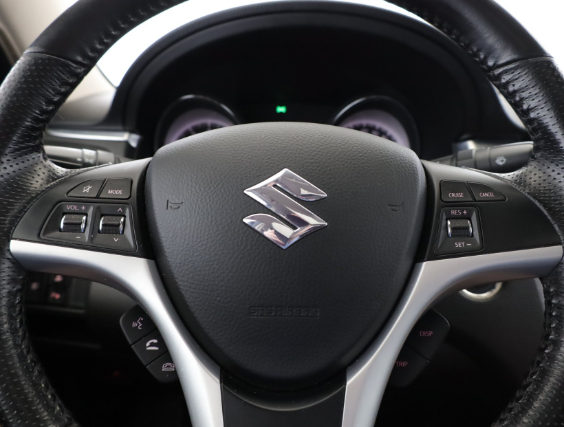 Suzuki Kizashi, 2014