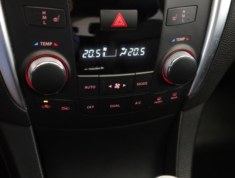 Suzuki Kizashi, 2014