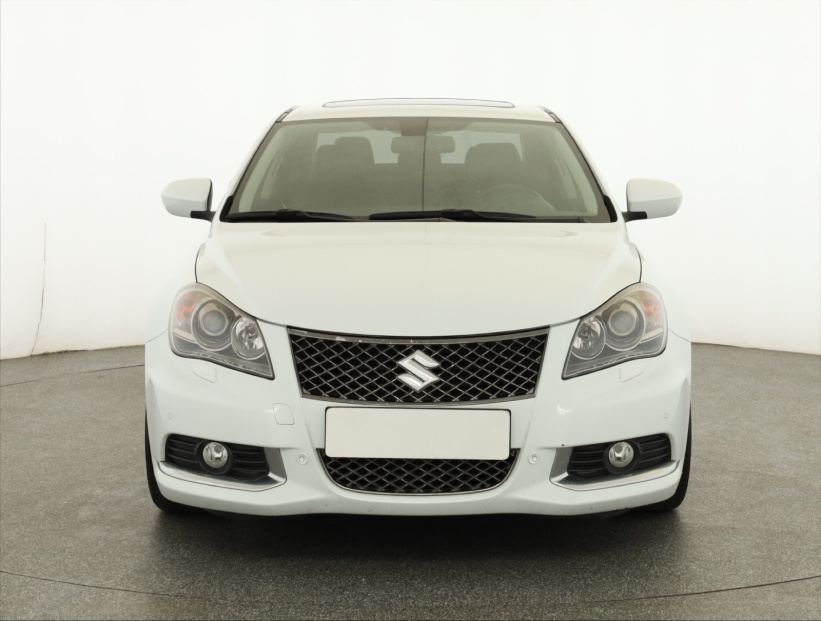Suzuki Kizashi, 2014