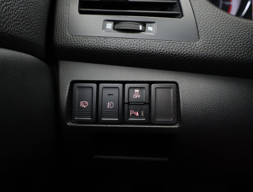 Suzuki Kizashi, 2014