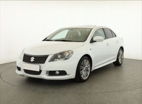 Suzuki Kizashi - 2014