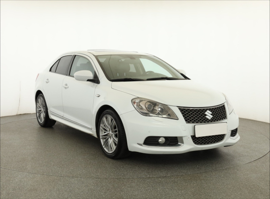 Suzuki Kizashi