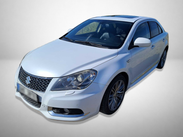 Suzuki Kizashi 2014