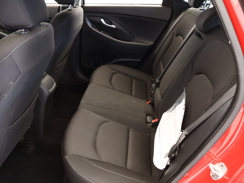 Hyundai i30, 2017