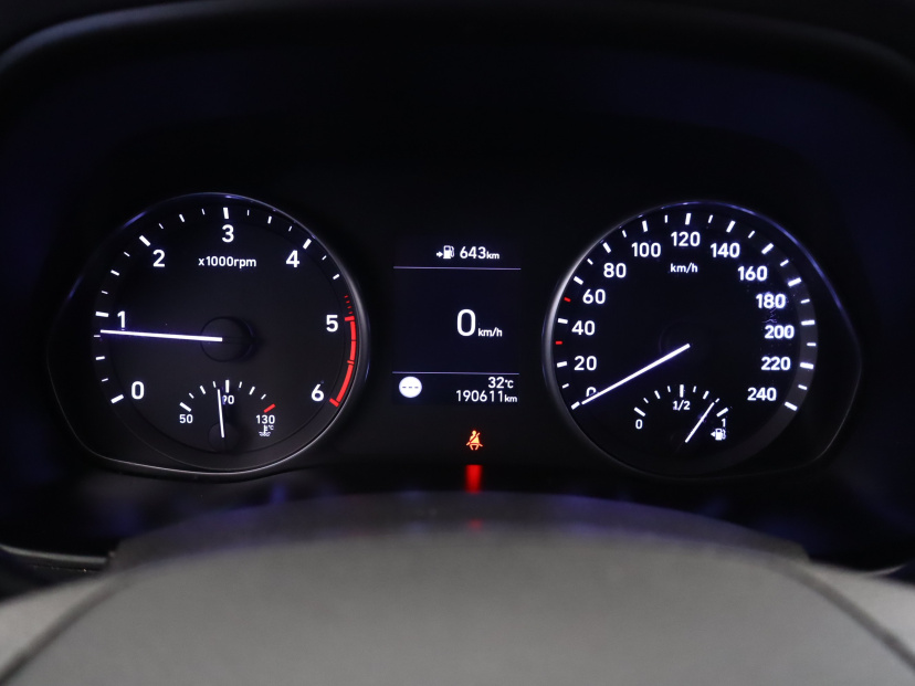 Hyundai i30, 2017
