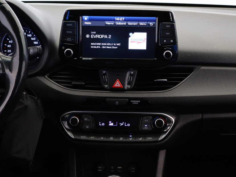 Hyundai i30, 2017