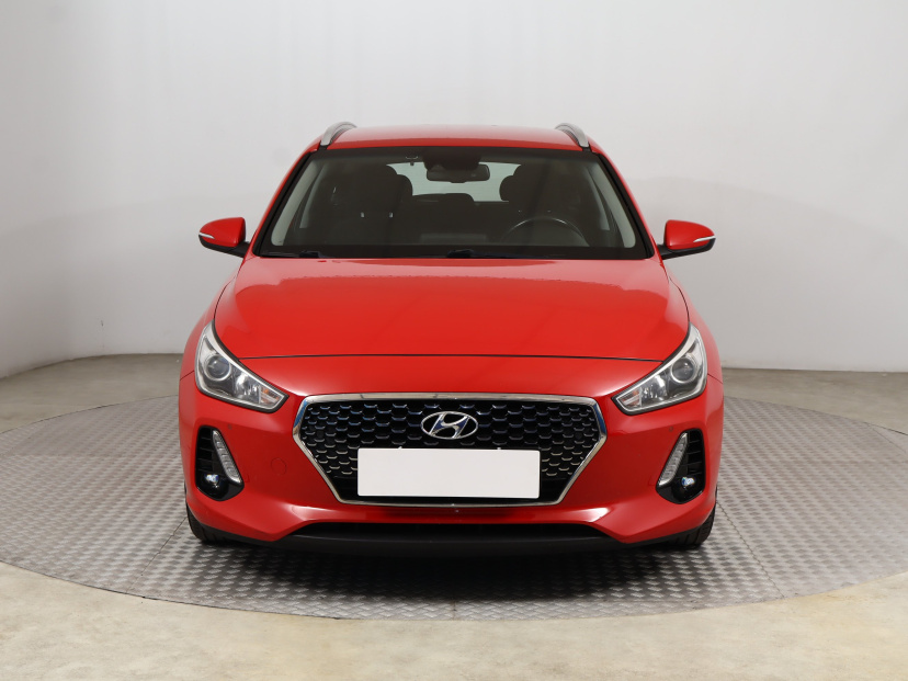 Hyundai i30, 2017