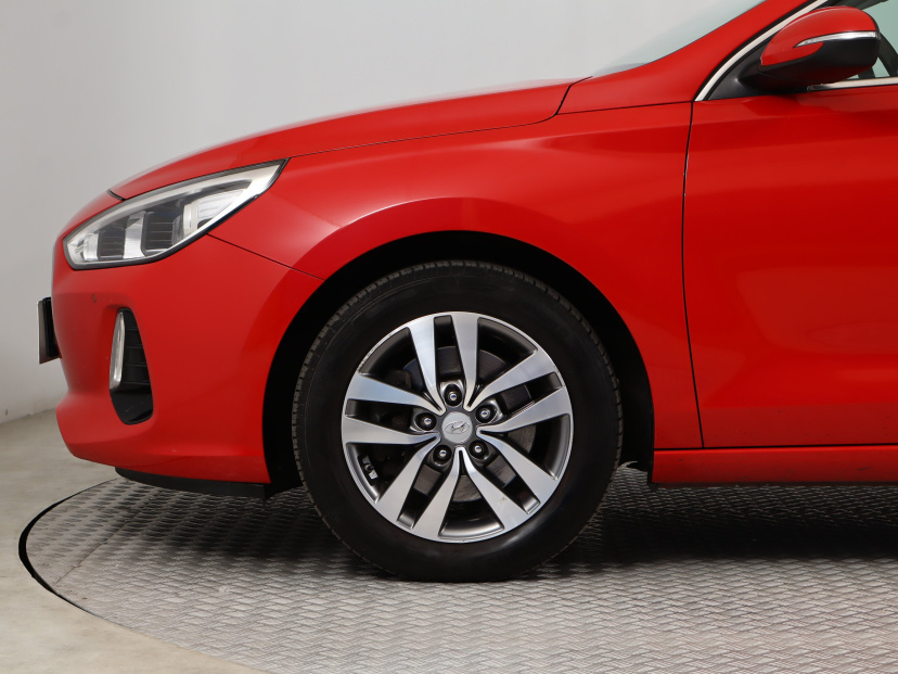 Hyundai i30, 2017