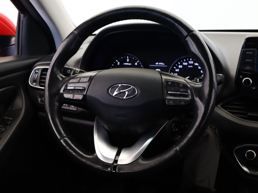 Hyundai i30, 2017