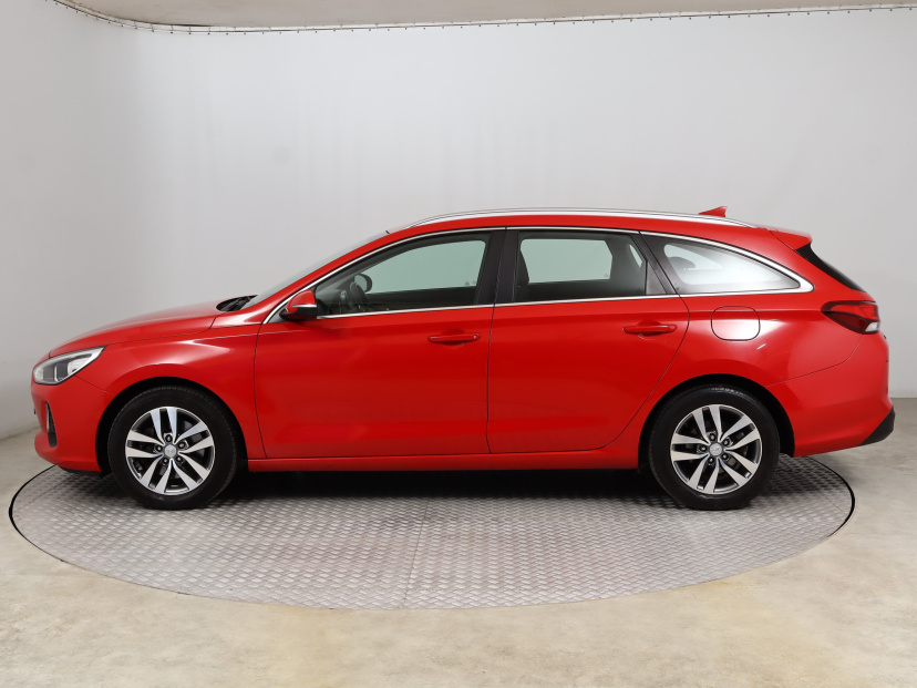 Hyundai i30, 2017