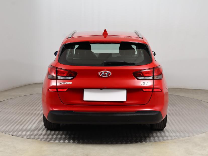 Hyundai i30, 2017
