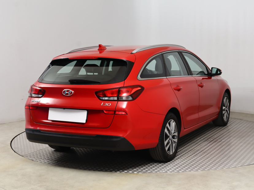 Hyundai i30, 2017