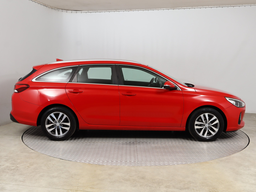 Hyundai i30, 2017
